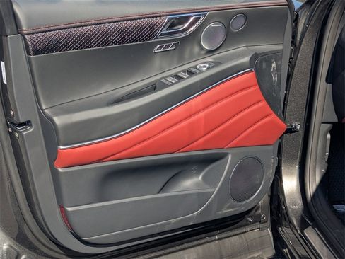 New 2026 Genesis GV80 3.5T e-SC image 10