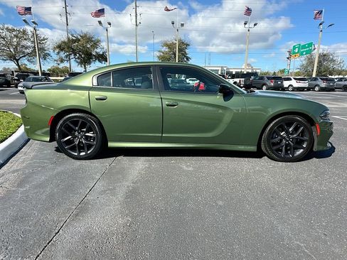 Used 2023 Dodge Charger GT w/ Blacktop Package image 5
