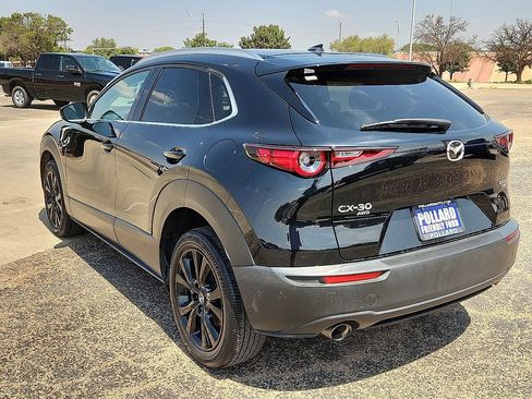 Used 2022 MAZDA CX-30 2.5 Turbo w/ Premium Package AWD/4WD image 2