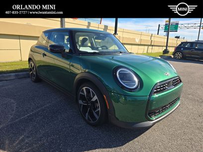 Certified 2025 MINI Cooper S