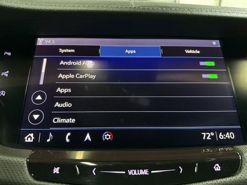 Used 2019 Cadillac CT6 V w/ Driver Assist Package image 30