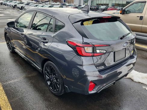 Certified 2025 Subaru Impreza RS image 4