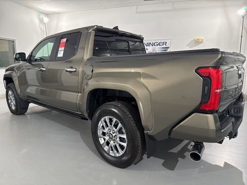New 2025 Toyota Tacoma Limited image 5