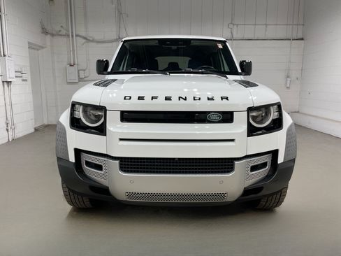 Used 2020 Land Rover Defender 110 AWD/4WD image 2