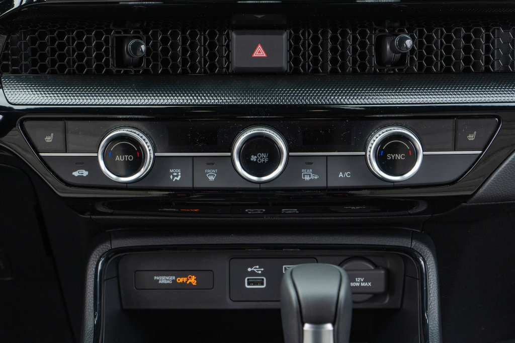 New 2027 Honda CR-V Sport Touring image 20