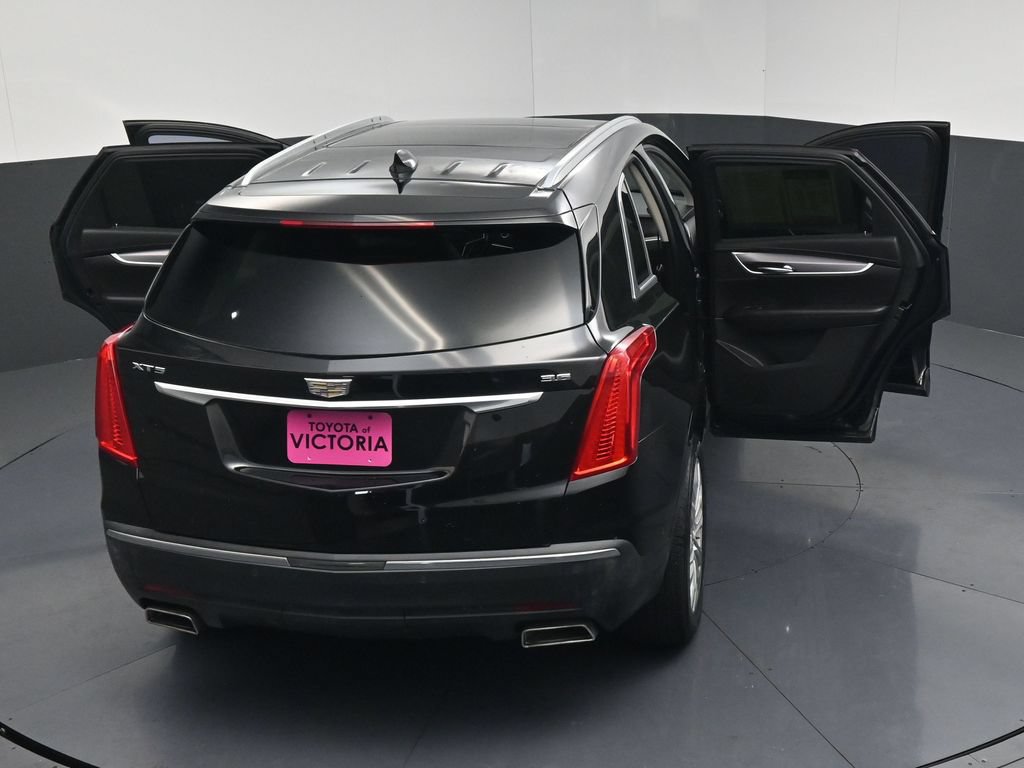 Used 2019 Cadillac XT5 Premium Luxury w/ Driver Assist Package FWD image 23