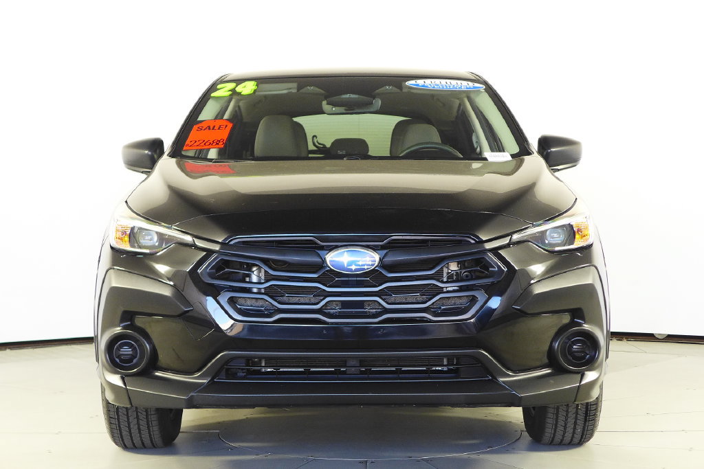 Certified 2024 Subaru Crosstrek 2.0i w/ Crosstrek Mirror Package AWD/4WD image 3
