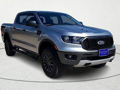 Certified 2021 Ford Ranger XLT w/ Equipment Group 301A Mid