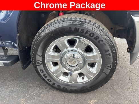 Used 2015 Ford F350 Lariat w/ Lariat Ultimate Package image 12