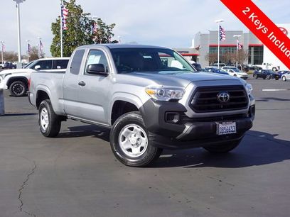 Certified 2023 Toyota Tacoma SR