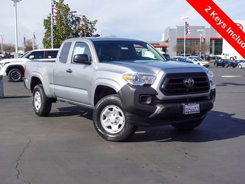 Certified 2023 Toyota Tacoma SR image 2