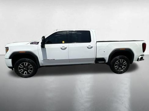 Used 2023 GMC Sierra 2500 AT4 w/ AT4 Preferred Package AWD/4WD image 12