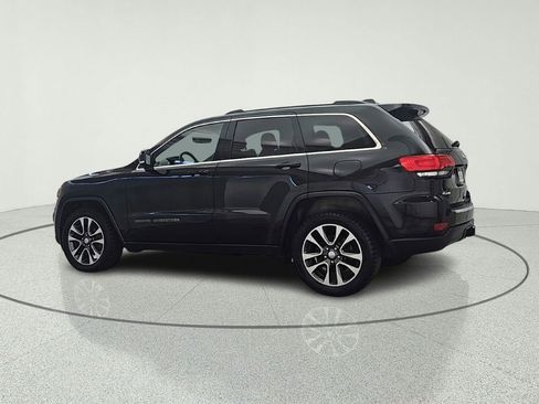 Used 2018 Jeep Grand Cherokee Limited AWD/4WD image 5