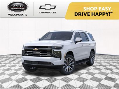 New 2026 Chevrolet Tahoe High Country w/ Sun And Tow Package