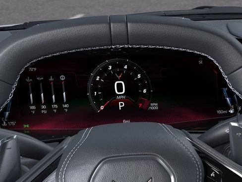 New 2027 Chevrolet Corvette Grand Sport RWD image 18