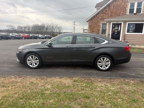 Used 2019 Chevrolet Impala LT image 2