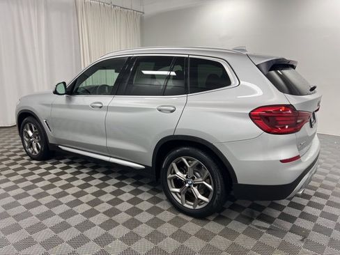 Used 2021 BMW X3 xDrive30i w/ Premium Package image 5