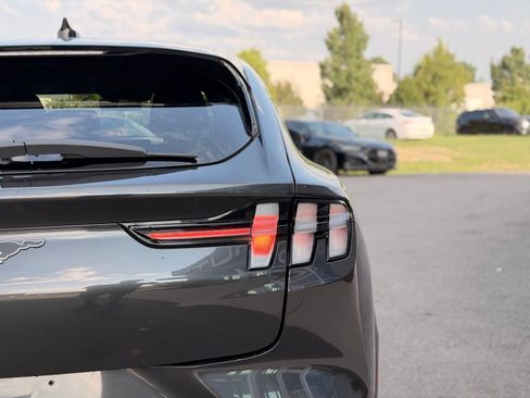 Used 2021 Ford Mustang Mach-E Premium AWD/4WD image 14