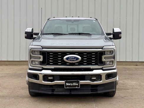Used 2024 Ford F350 Lariat w/ Chrome Package image 9