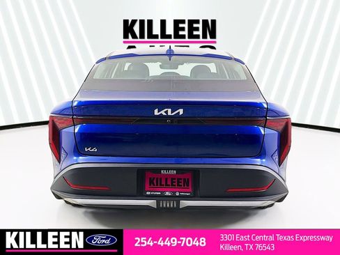 Used 2025 Kia K4 FWD image 7