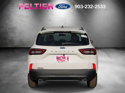 New 2026 Ford Escape ST-Line w/ Tech Pack #1 FWD image 4