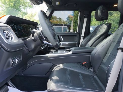 Certified 2025 Mercedes-Benz G 63 AMG 4MATIC image 12