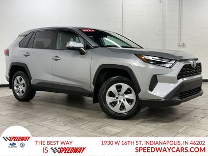 Used 2023 Toyota RAV4 LE