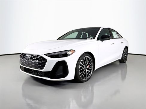 New 2025 Audi S5 Premium Plus image 3