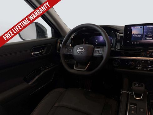 New 2026 Nissan Pathfinder SL AWD/4WD image 22