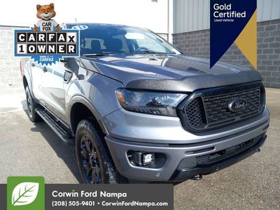 Used 2021 Ford Ranger XLT w/ Equipment Group 302A High