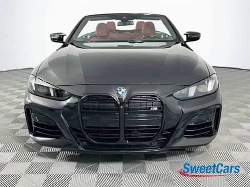 Used 2025 BMW 440i xDrive Convertible w/ Parking Assistance Package image 2