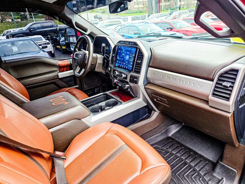 Used 2022 Ford F250 King Ranch w/ Tremor Off-Road Package image 12