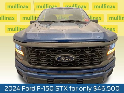 Used 2024 Ford F150 STX image 16