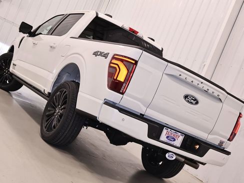 New 2026 Ford F150 Platinum AWD/4WD image 40