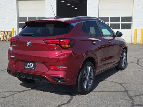 Certified 2023 Buick Encore GX Select w/ Sport Touring Package FWD image 14