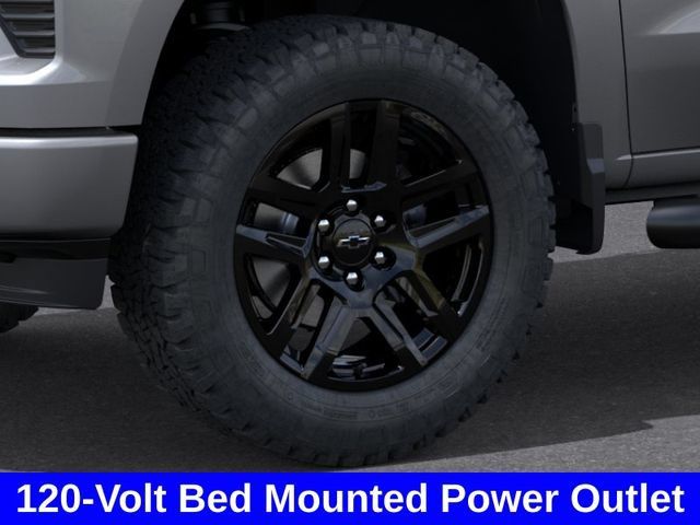 New 2026 Chevrolet Silverado 1500 RST w/ RST Select Package AWD/4WD image 10