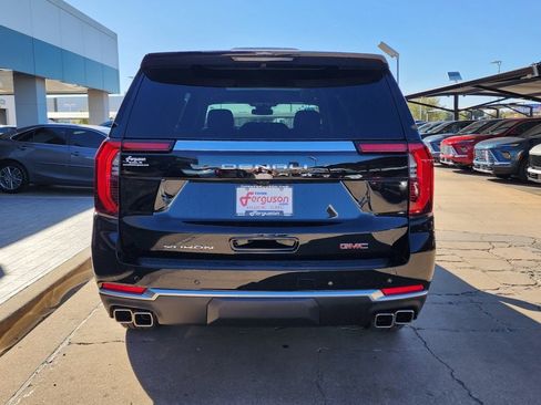 New 2026 GMC Yukon XL Denali w/ Sun & Power Step Package image 4