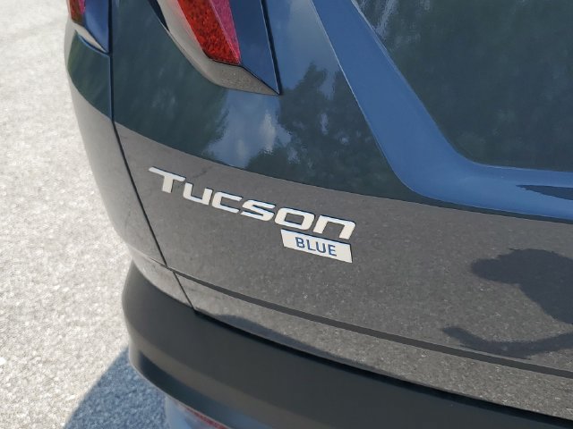 New 2026 Hyundai Tucson Blue SE AWD/4WD image 7