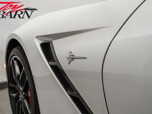 Used 2014 Chevrolet Corvette Stingray Convertible w/ 3LT Preferred Equipment Group image 23