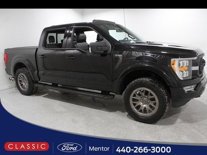Used 2021 Ford F150 XLT w/ Equipment Group 302A High