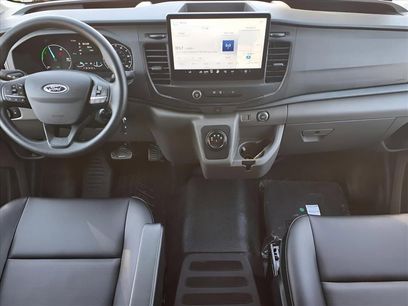 Used 2023 Ford E-Transit 148 High Roof Extended w/ Load Area Protection Package