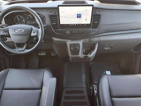 Used 2023 Ford E-Transit 148 High Roof Extended w/ Load Area Protection Package image 4