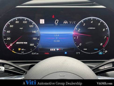 Certified 2023 Mercedes-Benz C 43 AMG 4MATIC Sedan image 33