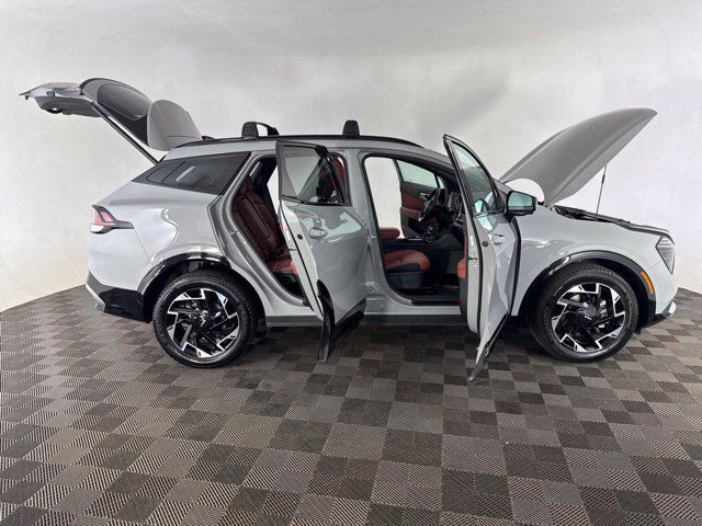 Certified 2024 Kia Sportage SX AWD/4WD image 15