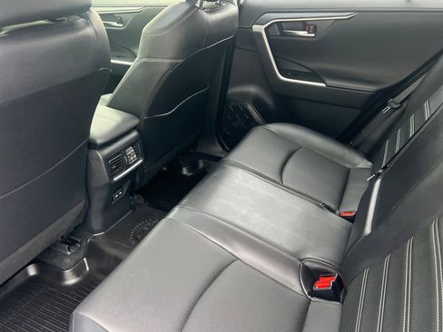 Used 2023 Toyota RAV4 Limited w/ Limited Grade Weather Package image 9