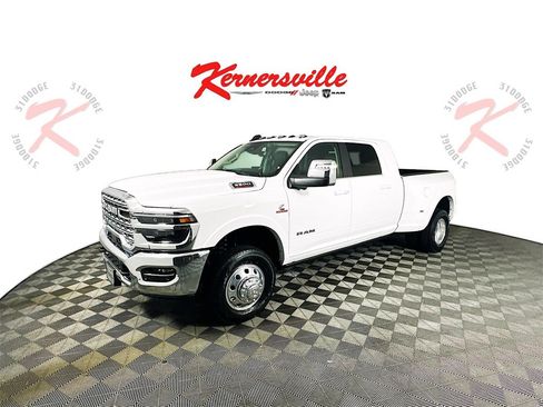 New 2026 RAM 3500 Longhorn image 3