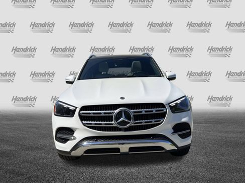 Certified 2026 Mercedes-Benz GLE 350 4MATIC image 3
