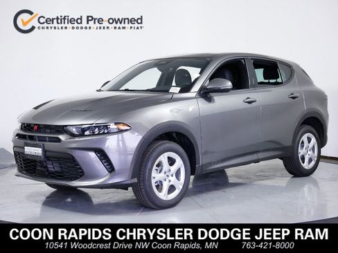 Certified 2024 Dodge Hornet GT image 1