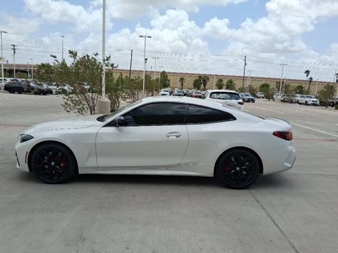Used 2026 BMW 430i xDrive Coupe w/ M Sport Package AWD/4WD image 3