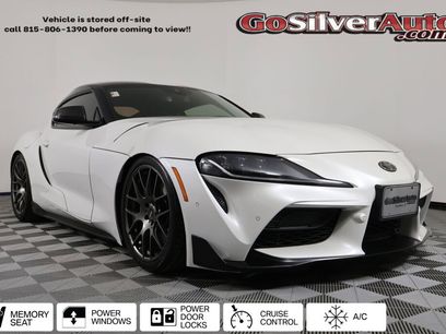 Used 2023 Toyota Supra